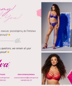 Ava Lingerie - Ss 2022 Wiosna Lato 2022