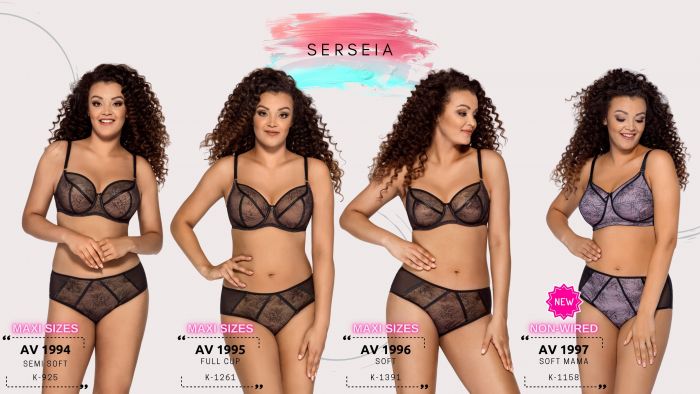 Ava Lingerie Ava Lingerie-ss 2022 Wiosna Lato 2022-4  Ss 2022 Wiosna Lato 2022 | Pantyhose Library