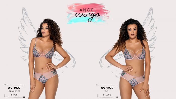 Ava Lingerie Ava Lingerie-ss 2022 Wiosna Lato 2022-12  Ss 2022 Wiosna Lato 2022 | Pantyhose Library