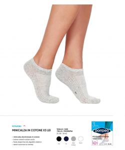 Pompea - Catalogo Socks 2019 Collant