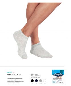 Pompea - Catalogo Socks 2019 Collant