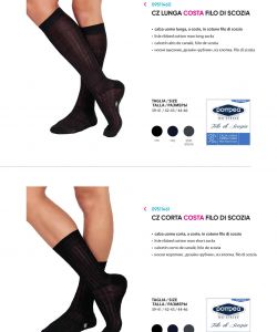 Pompea - Catalogo Socks 2019 Collant