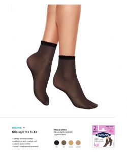 Pompea - Catalogo Socks 2019 Collant