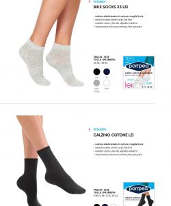 Pompea - Catalogo Socks 2019 Collant