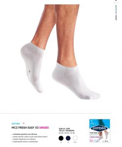 Pompea - Catalogo Socks 2019 Collant