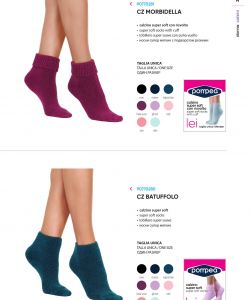 Pompea - Catalogo Socks 2019 Collant