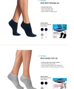 Pompea - Catalogo Socks 2019 Collant