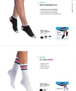 Pompea - Catalogo Socks 2019 Collant