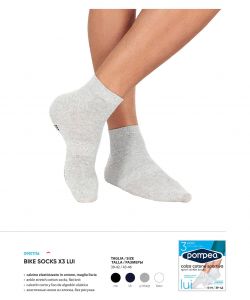 Pompea - Catalogo Socks 2019 Collant