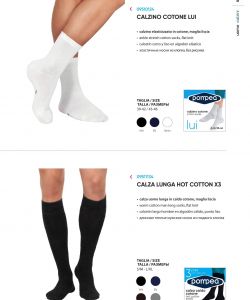 Pompea - Catalogo Socks 2019 Collant