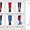 Virivee - Ombre-tights-2018