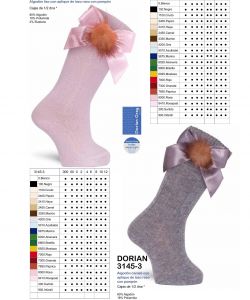 Dorian Gray - Socks Catalogo Fw 2021 2022