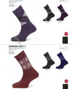 Dorian Gray - Socks Catalogo Fw 2021 2022