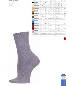 Dorian Gray - Socks Catalogo Fw 2021 2022