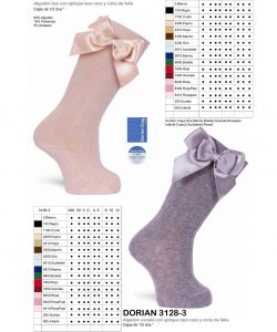 Dorian Gray - Socks Catalogo Fw 2021 2022