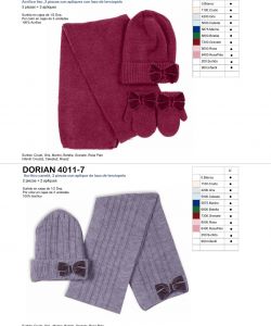 Dorian Gray - Socks Catalogo Fw 2021 2022