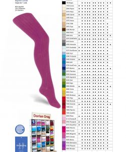 Dorian Gray - Socks Catalogo Fw 2021 2022