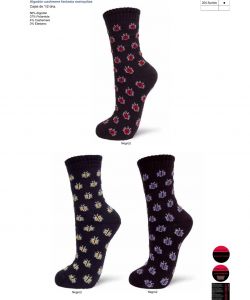 Dorian Gray - Socks Catalogo Fw 2021 2022