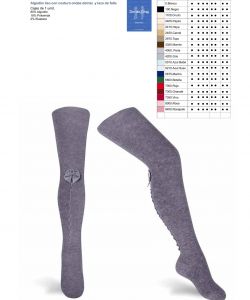 Dorian Gray - Socks Catalogo Fw 2021 2022