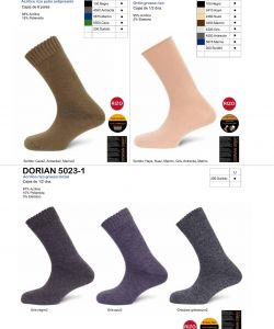 Dorian Gray - Socks Catalogo Fw 2021 2022