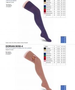 Dorian Gray - Socks Catalogo Fw 2021 2022