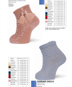 Dorian Gray - Socks Catalogo Fw 2021 2022