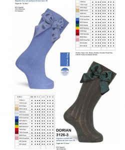 Dorian Gray - Socks Catalogo Fw 2021 2022