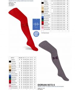 Dorian Gray - Socks Catalogo Fw 2021 2022