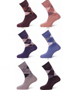 Dorian Gray - Socks Catalogo Fw 2021 2022