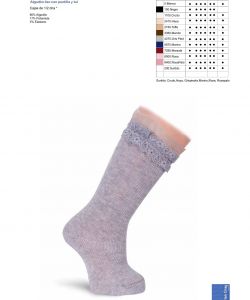 Dorian Gray - Socks Catalogo Fw 2021 2022