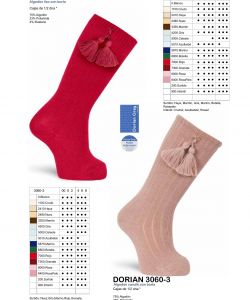 Dorian Gray - Socks Catalogo Fw 2021 2022