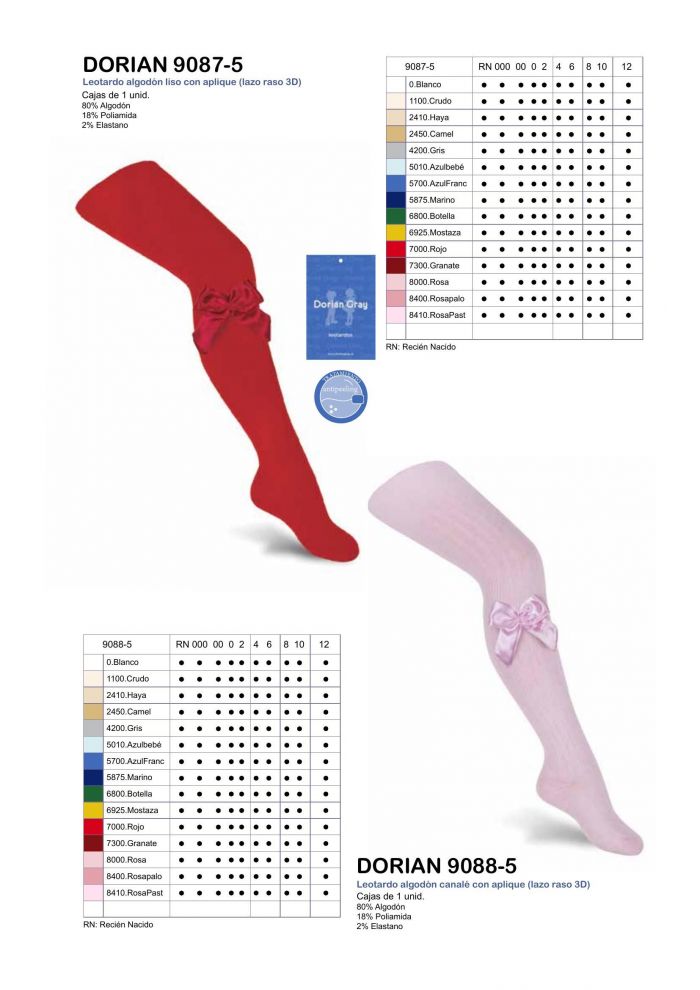 Dorian Gray Dorian Gray-socks Catalogo Fw 2021 2022-235  Socks Catalogo Fw 2021 2022 | Pantyhose Library