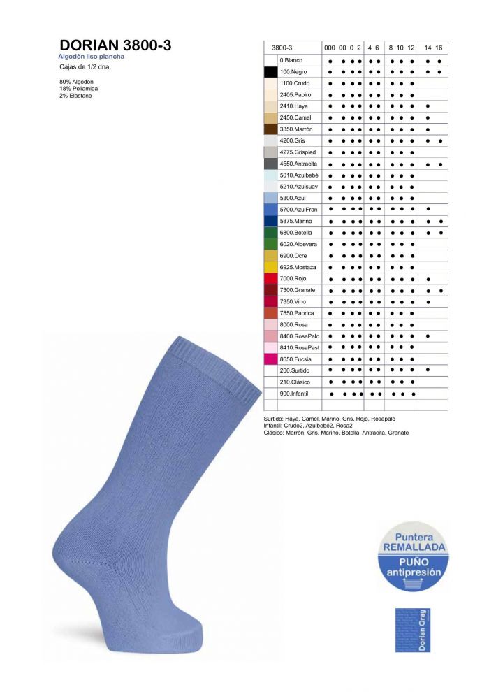 Dorian Gray Dorian Gray-socks Catalogo Fw 2021 2022-203  Socks Catalogo Fw 2021 2022 | Pantyhose Library