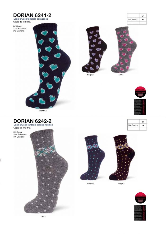 Dorian Gray Dorian Gray-socks Catalogo Fw 2021 2022-58  Socks Catalogo Fw 2021 2022 | Pantyhose Library