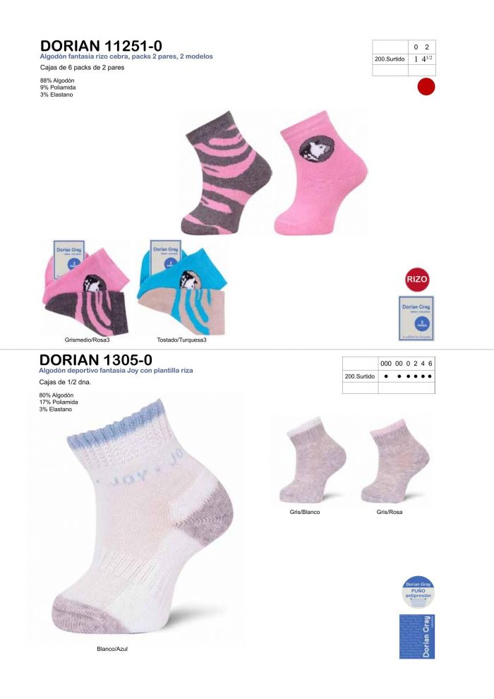 Dorian Gray Dorian Gray-socks Catalogo Fw 2021 2022-154  Socks Catalogo Fw 2021 2022 | Pantyhose Library