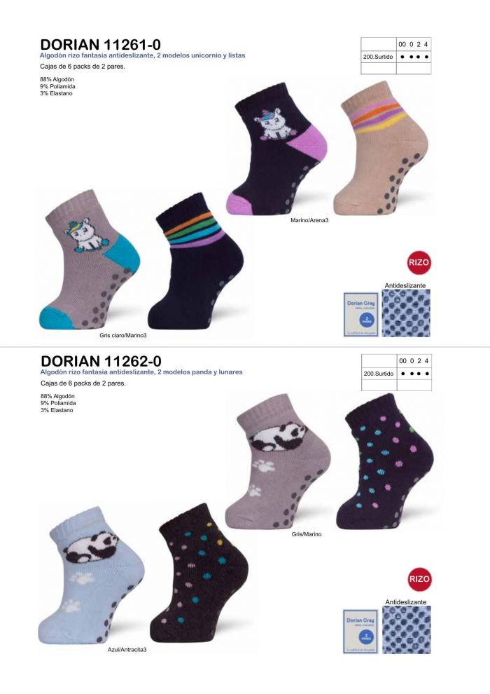 Dorian Gray Dorian Gray-socks Catalogo Fw 2021 2022-152  Socks Catalogo Fw 2021 2022 | Pantyhose Library