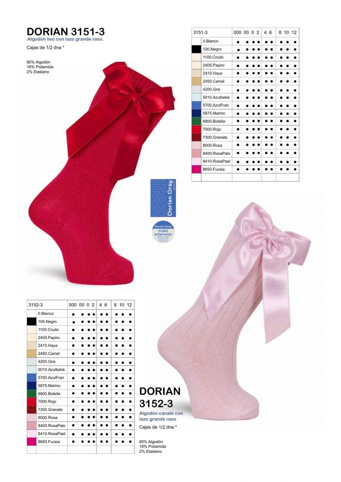 Dorian Gray Dorian Gray-socks Catalogo Fw 2021 2022-166  Socks Catalogo Fw 2021 2022 | Pantyhose Library