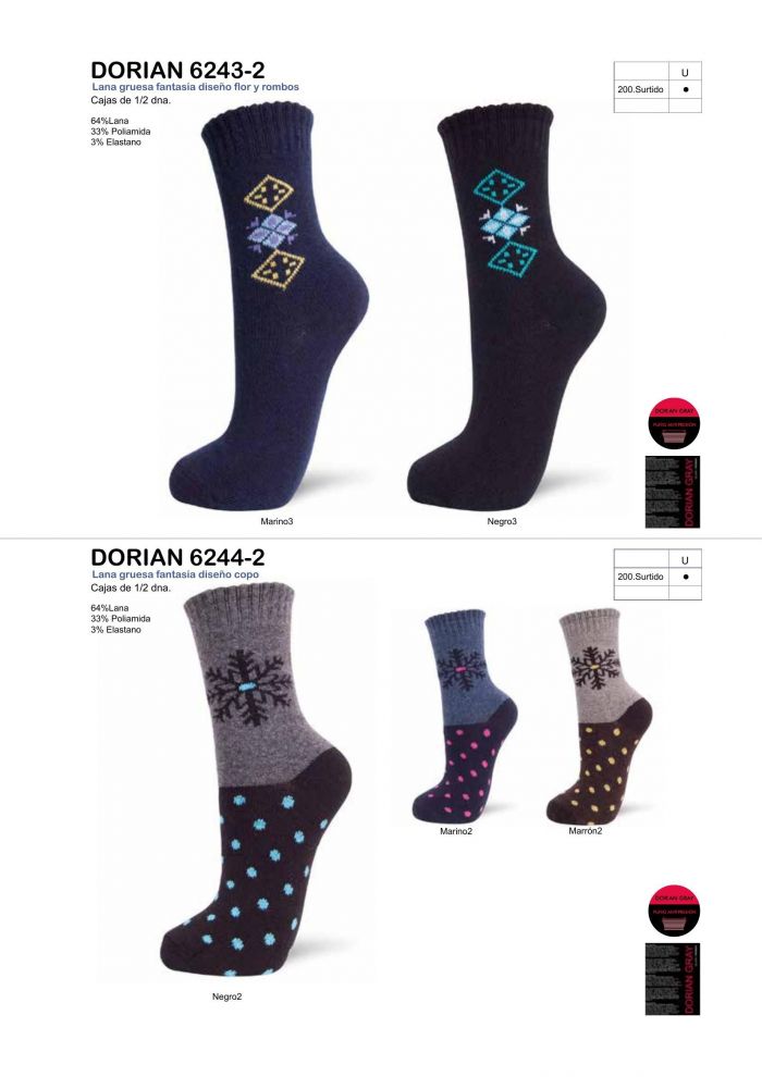 Dorian Gray Dorian Gray-socks Catalogo Fw 2021 2022-59  Socks Catalogo Fw 2021 2022 | Pantyhose Library