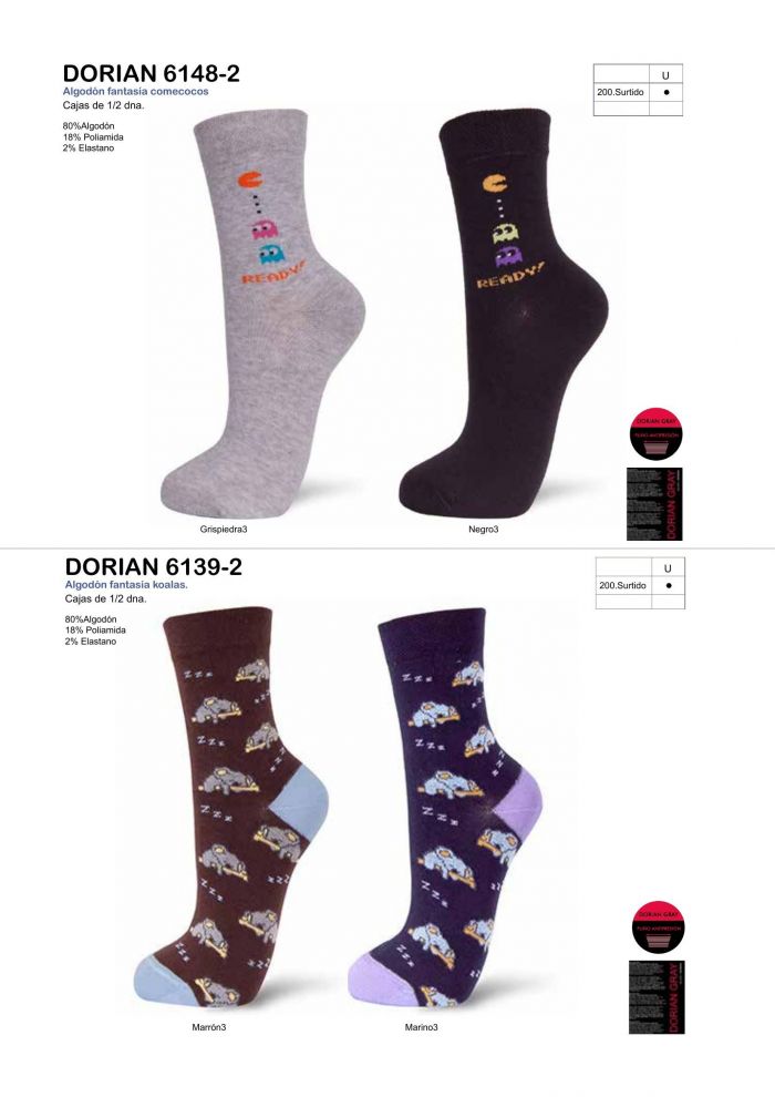 Dorian Gray Dorian Gray-socks Catalogo Fw 2021 2022-64  Socks Catalogo Fw 2021 2022 | Pantyhose Library