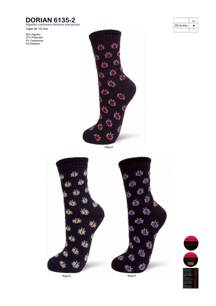 Dorian Gray Dorian Gray-socks Catalogo Fw 2021 2022-55  Socks Catalogo Fw 2021 2022 | Pantyhose Library