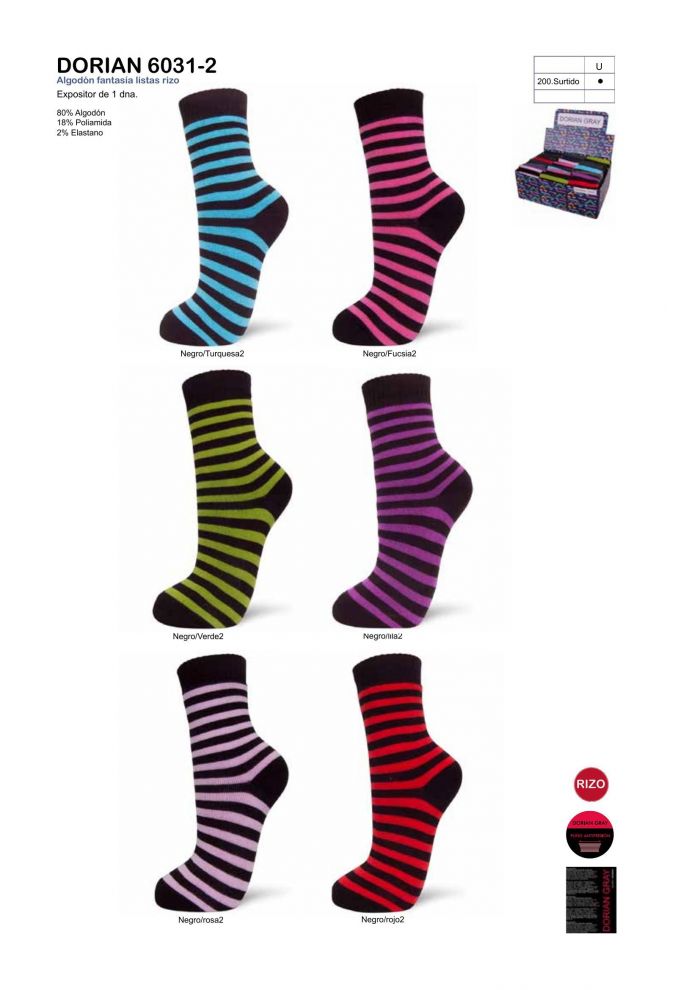 Dorian Gray Dorian Gray-socks Catalogo Fw 2021 2022-68  Socks Catalogo Fw 2021 2022 | Pantyhose Library