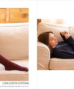 Legs - Natural Fibers Catalog Aw2020