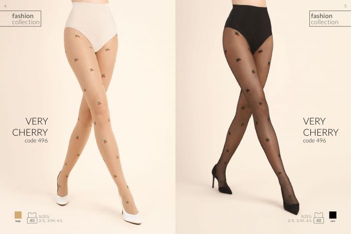 Gabriella Gabriella-fashion Legwear Catalog 2022-3  Fashion Legwear Catalog 2022 | Pantyhose Library