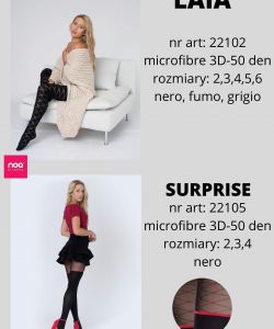 Noq - Womens Catalog Fw 2021 2022