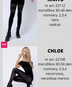 Noq - Womens Catalog Fw 2021 2022