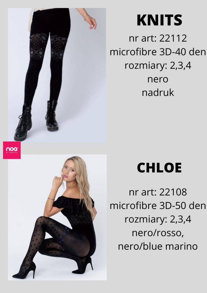 Noq Noq-womens Catalog Fw 2021 2022-6  Womens Catalog Fw 2021 2022 | Pantyhose Library