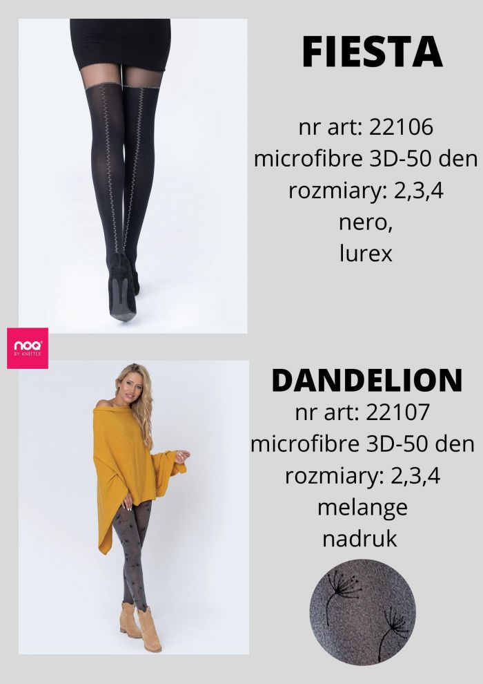 Noq Noq-womens Catalog Fw 2021 2022-4  Womens Catalog Fw 2021 2022 | Pantyhose Library