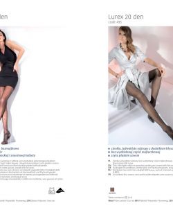 Gabriella - Classic Legwear Catalog 2022