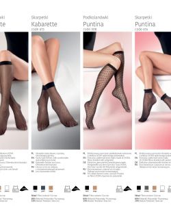 Gabriella - Classic Legwear Catalog 2022