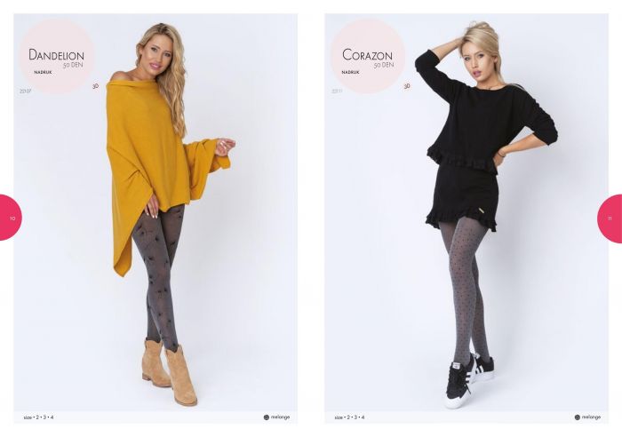 Noq Noq- Fantasy Knittex Katalog Damski Fw 2021 2022-6   Fantasy Knittex Katalog Damski Fw 2021 2022 | Pantyhose Library